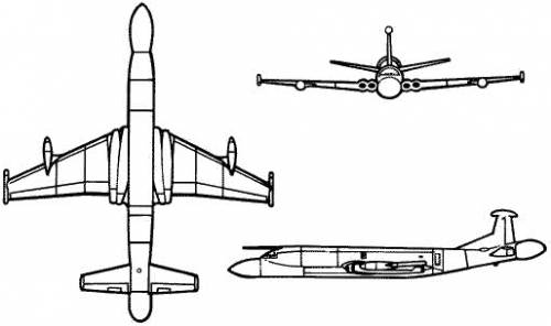 British Aerospace Nimrod AEW3
