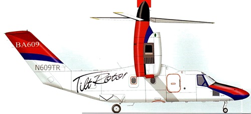 Bell Agosta BA-609