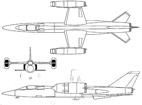 Bell XF-109