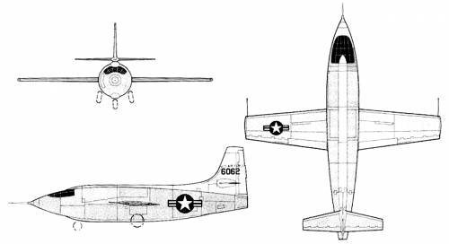 Bell XS-1