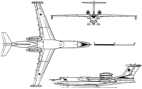 Beriev A-40 Albatros