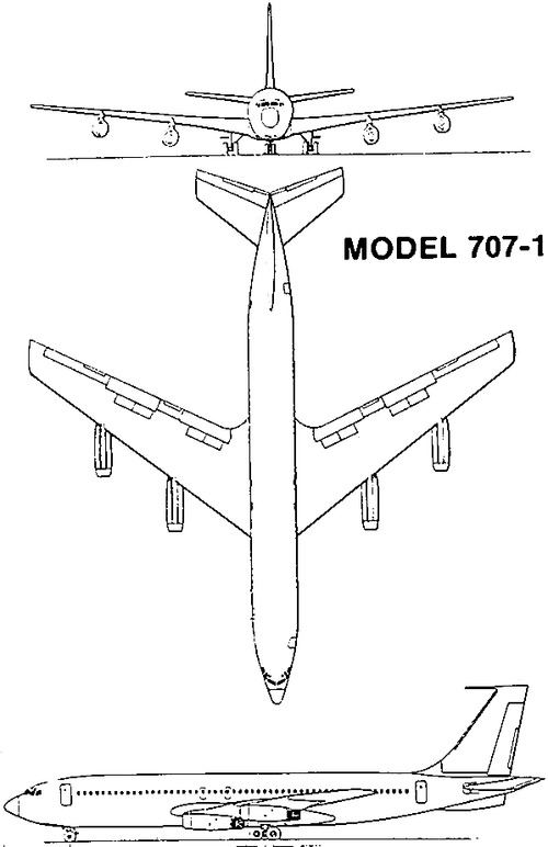Boeing 707-120