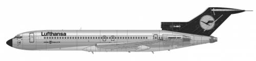 Boeing 727-230