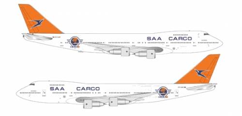 Boeing 747-200 Cargo