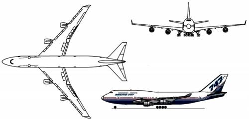 Boeing 747SR