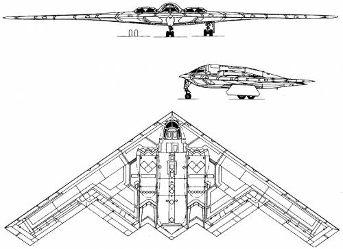 Boeing B-2 Spirit