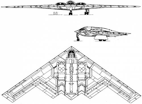Boeing B-2 Spirit