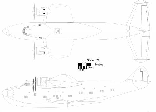 Boeing B-314 'Clipper'