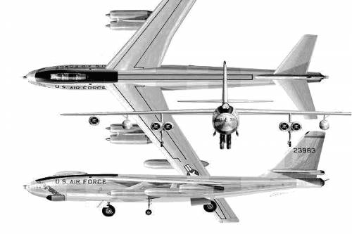 Boeing B-47 Stratojet