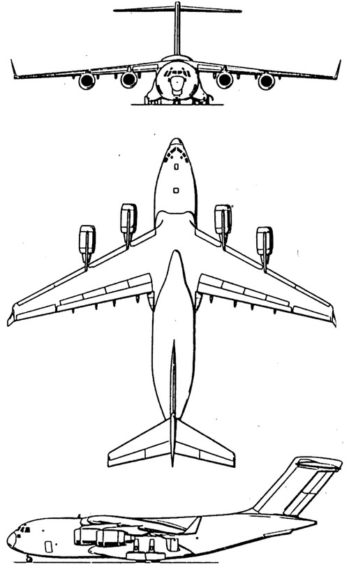 Boeing C-17 Globemaster III