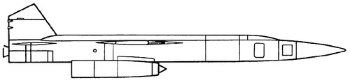 Boeing CIM-10B Super Bomarc