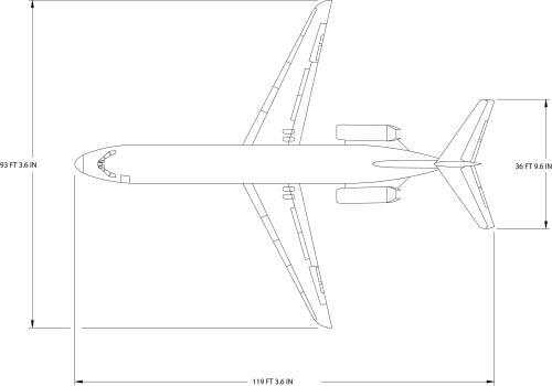 Boeing DC9-32