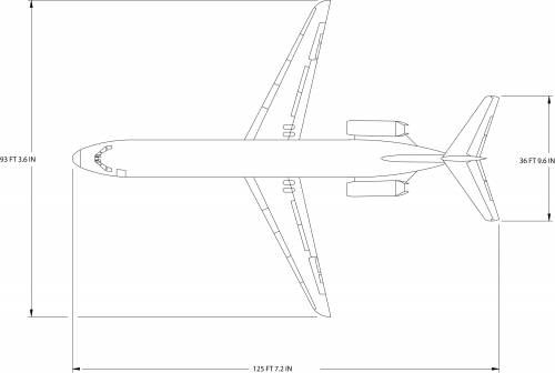 Boeing DC9-41