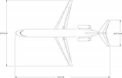 Boeing DC9-51