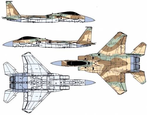 Boeing F-15I Raam