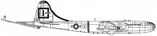 Boeing KB-29F Superfortress Tanker