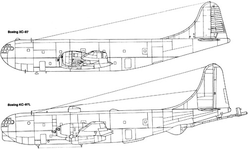Boeing KC-97 Stratotanker