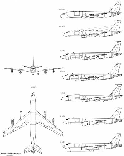 Boeing KC_RC_EC-135