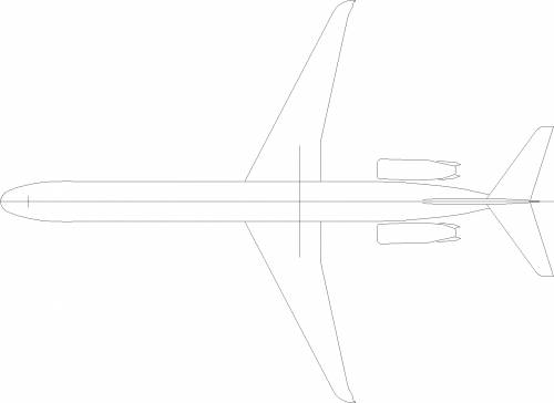 Boeing MD80