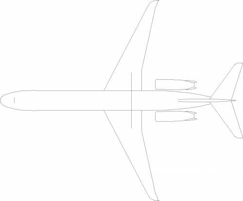 Boeing MD87