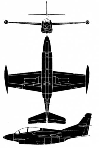Boeing T 2 Buckeye