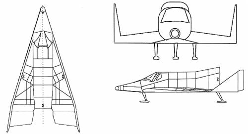 Boeing X-20 DynaSoar