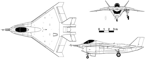 Boeing X-32