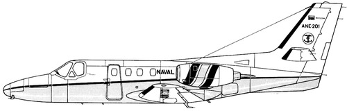 Cessna Citation I