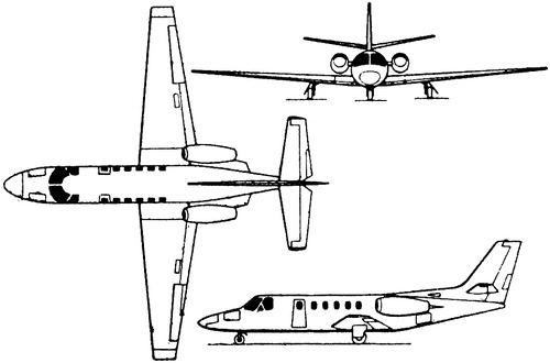 Cessna Citation II