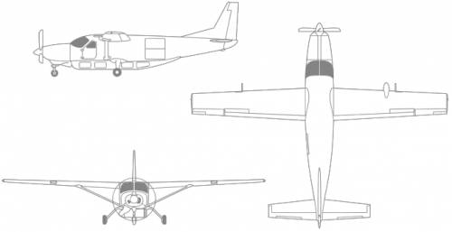 Cessna Super Cargomaster