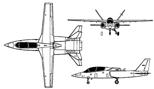 Cessna-Textron AirLand Scorpion