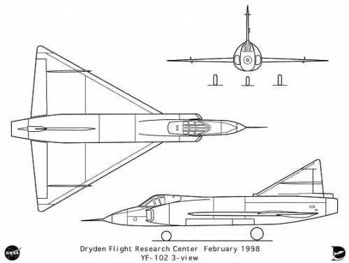 Convair YF-102