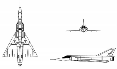 Dassault-Breguet Mirage III-5