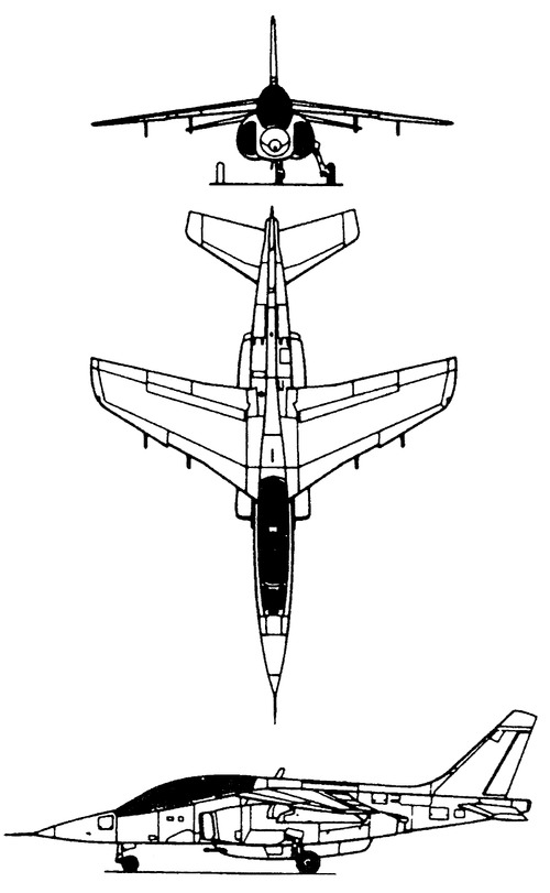 Dassault-Dornier Alpha Jet