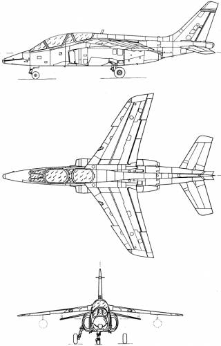 Dassault-Dornier Alpha Jet E