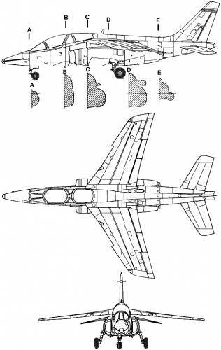 Dassault-Dornier Alphajet
