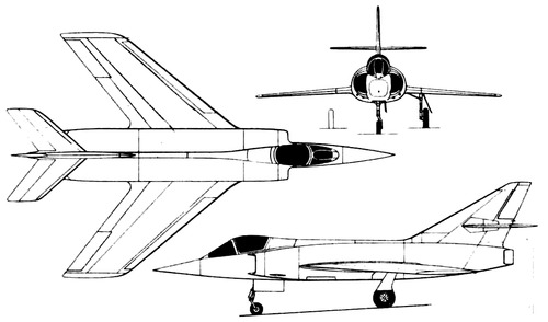 Dassault Etendard II
