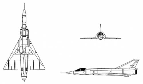 Dassault Mirage III 5