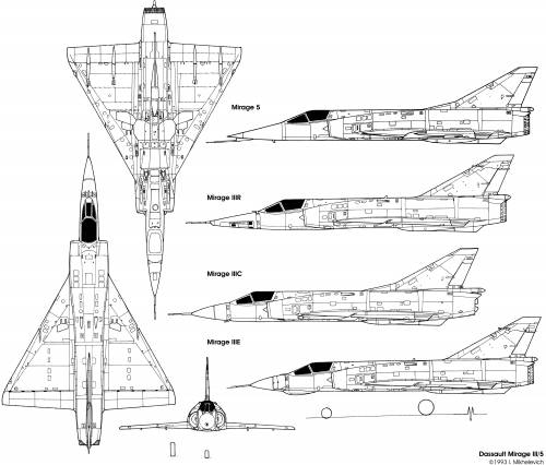 Dassault Mirage III_5