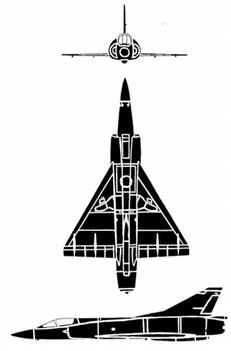 Dassault Mirage III C