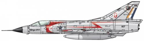 Dassault Mirage III CZ