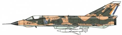 Dassault Mirage III EZ