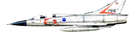 Dassault Mirage IIIB