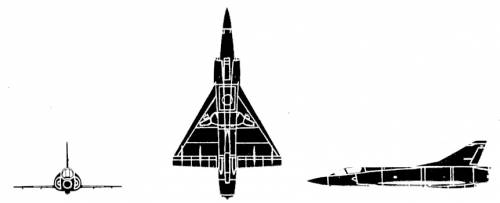 Dassault Mirage IIIc
