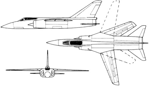 Dassault Mirage IIIG