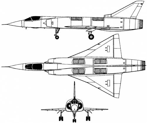 Dassault Mirage IIIV