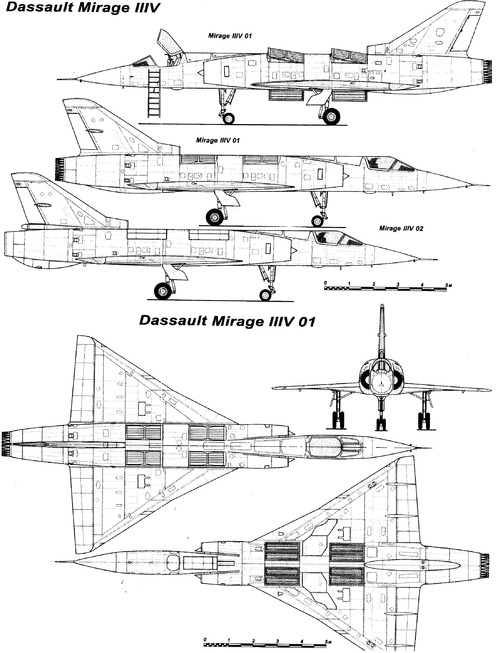Dassault Mirage IIIV