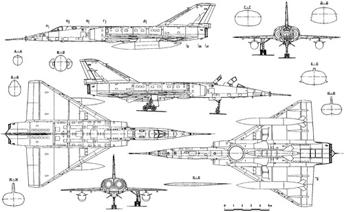 Dassault Mirage IV A