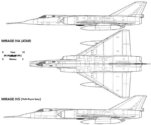 Dassault Mirage IVO