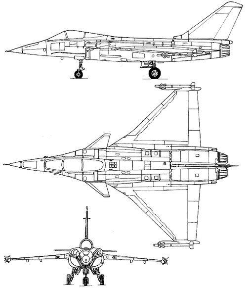 Dassault Rafale A